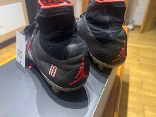 Botas Fútbol Nike HypervenomPhantomII NeymarJordan
