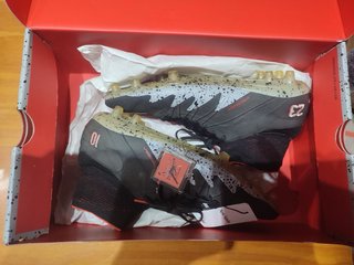 Botas Fútbol Nike HypervenomPhantomII NeymarJordan