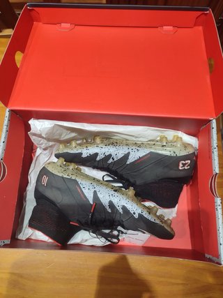 Botas Fútbol Nike HypervenomPhantomII NeymarJordan