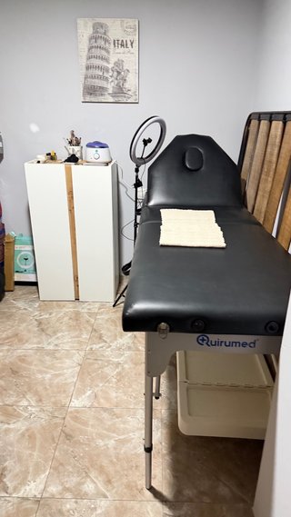 Camilla Para mesajes, esteticas Quirumed