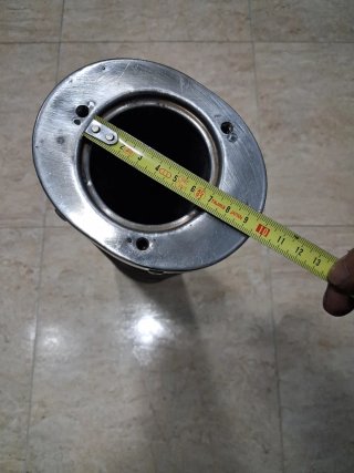 Dos Silenciosos de Competición para Moto