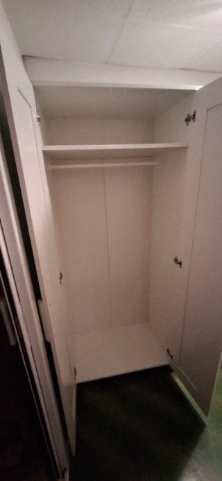 Armario Ikea Brimnes Blanco