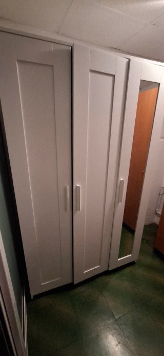 Armario Ikea Brimnes Blanco