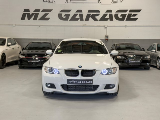 BMW Serie 3 320d