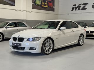 BMW Serie 3 320d
