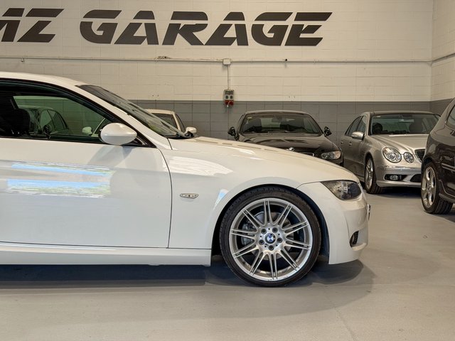 BMW Serie 3 320d