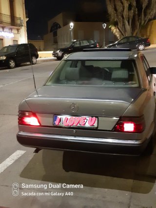 Mercedes-Benz 124 1990