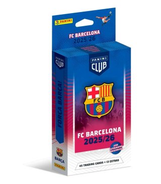 Panini FC Barcelona 2025/26 Trading Cards