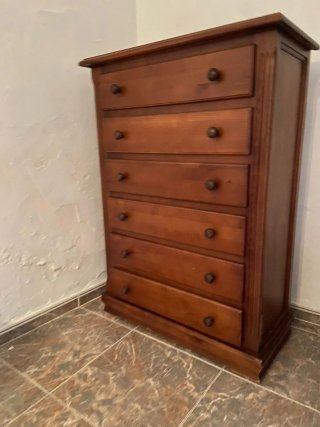 Dormitorio estilo provenzal
