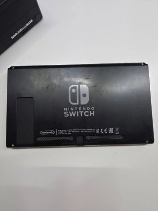 Nintendo Switch Negra