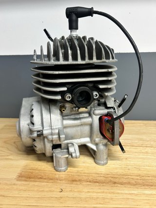 Motor Kart Vortex Rok Kid 50