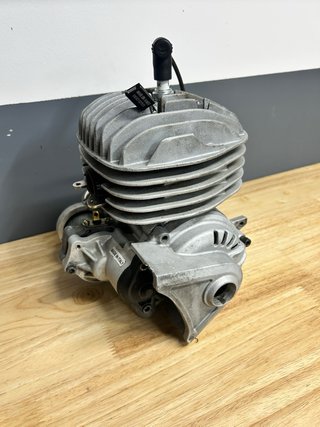 Motor Kart Vortex Rok Kid 50