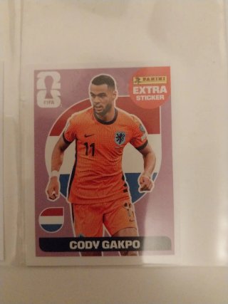 Cambio Cromos mundial por  Extra Sticker FIFA Worl