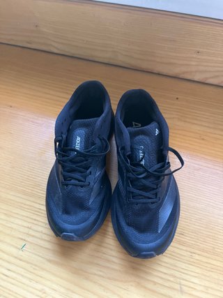 Zapatillas Adidas Adizero Negras Talla 39