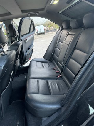 Mercedes-Benz Clase C 2008