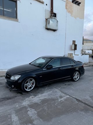 Mercedes-Benz Clase C 2008