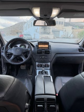 Mercedes-Benz Clase C 2008