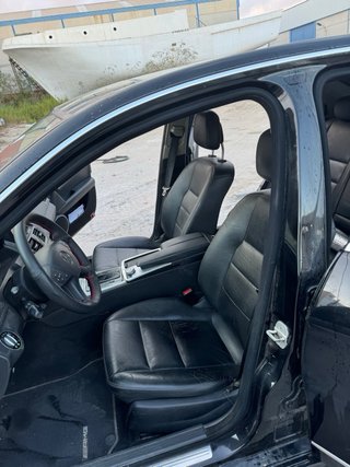 Mercedes-Benz Clase C 2008