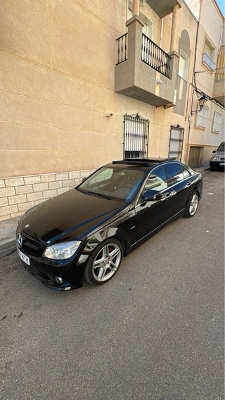 Mercedes-Benz Clase C 2008