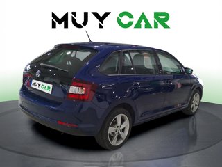 Skoda Rapid 1.0 TSI Ambition 81 kW (110 CV)