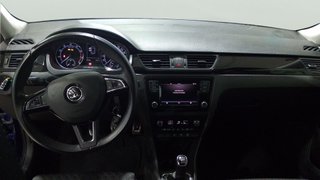 Skoda Rapid 1.0 TSI Ambition 81 kW (110 CV)