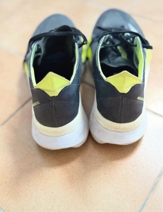 Zapatillas Adidas Adizero Boston 12 Hombre