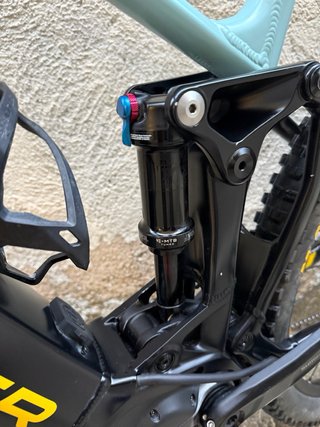 Bicicleta Eléctrica Mondraker Dusk R