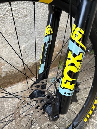 Bicicleta Eléctrica Mondraker Dusk R