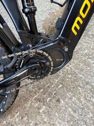 Bicicleta Eléctrica Mondraker Dusk R