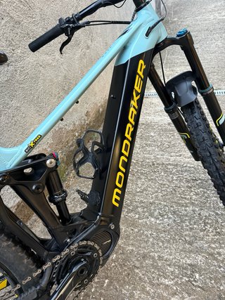 Bicicleta Eléctrica Mondraker Dusk R