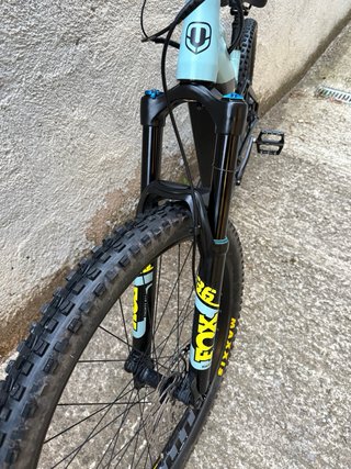 Bicicleta Eléctrica Mondraker Dusk R