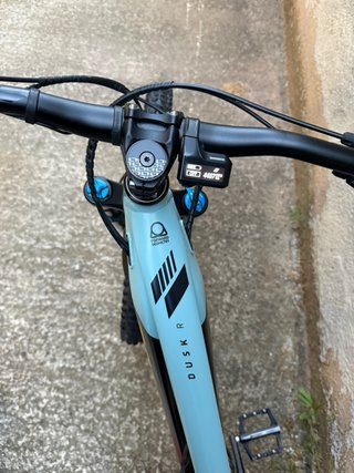 Bicicleta Eléctrica Mondraker Dusk R