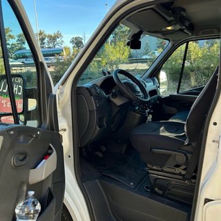 Camión Renault Master Caja Cerrada 2018