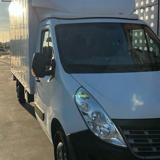 Camión Renault Master Caja Cerrada 2018