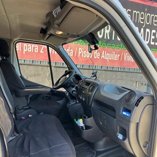 Camión Renault Master Caja Cerrada 2018