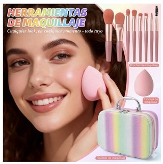 Kit completo maquillaje. PRECINTADO