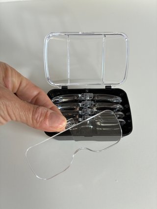 Lupa Profesional LED 5 Lentes