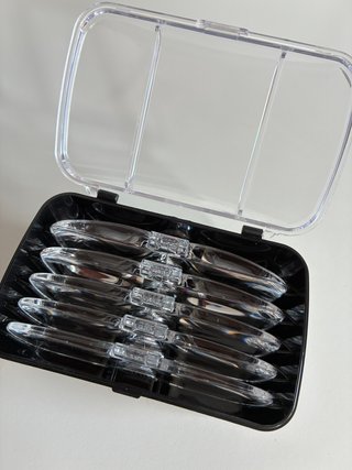 Lupa Profesional LED 5 Lentes