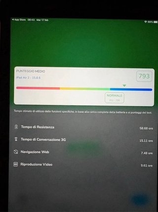 iPad Air 2 32GB WiFi + Cellular Grigio