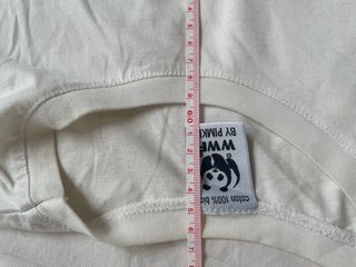 Maglietta Pimkie WWF cotone biologico