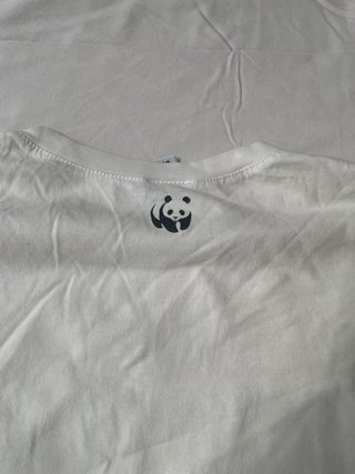 Maglietta Pimkie WWF cotone biologico