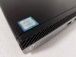 HP ProDesk 400 G3 Mini Ordenador