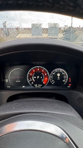 JAGUAR XF S 380 AWD