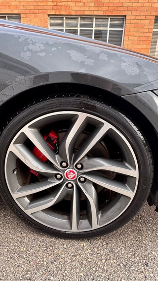 JAGUAR XF S 380 AWD