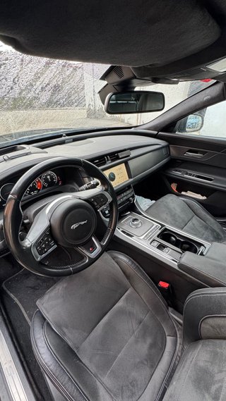JAGUAR XF S 380 AWD