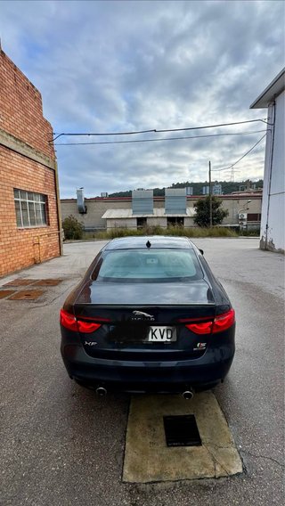 JAGUAR XF S 380 AWD