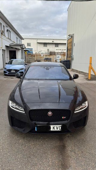 JAGUAR XF S 380 AWD