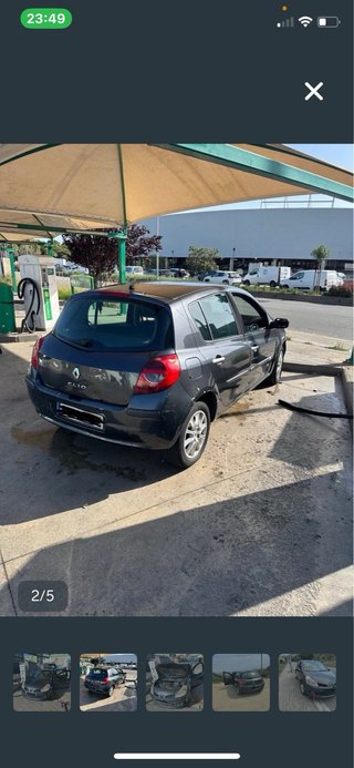 Renault Clio 2008