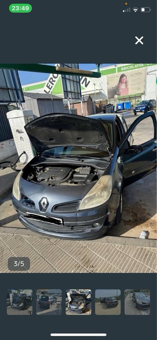 Renault Clio 2008