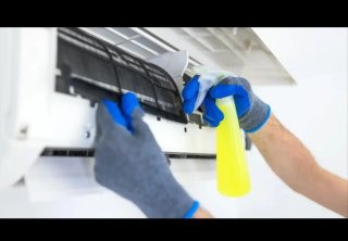 Mantenimiento aire acondicionado
